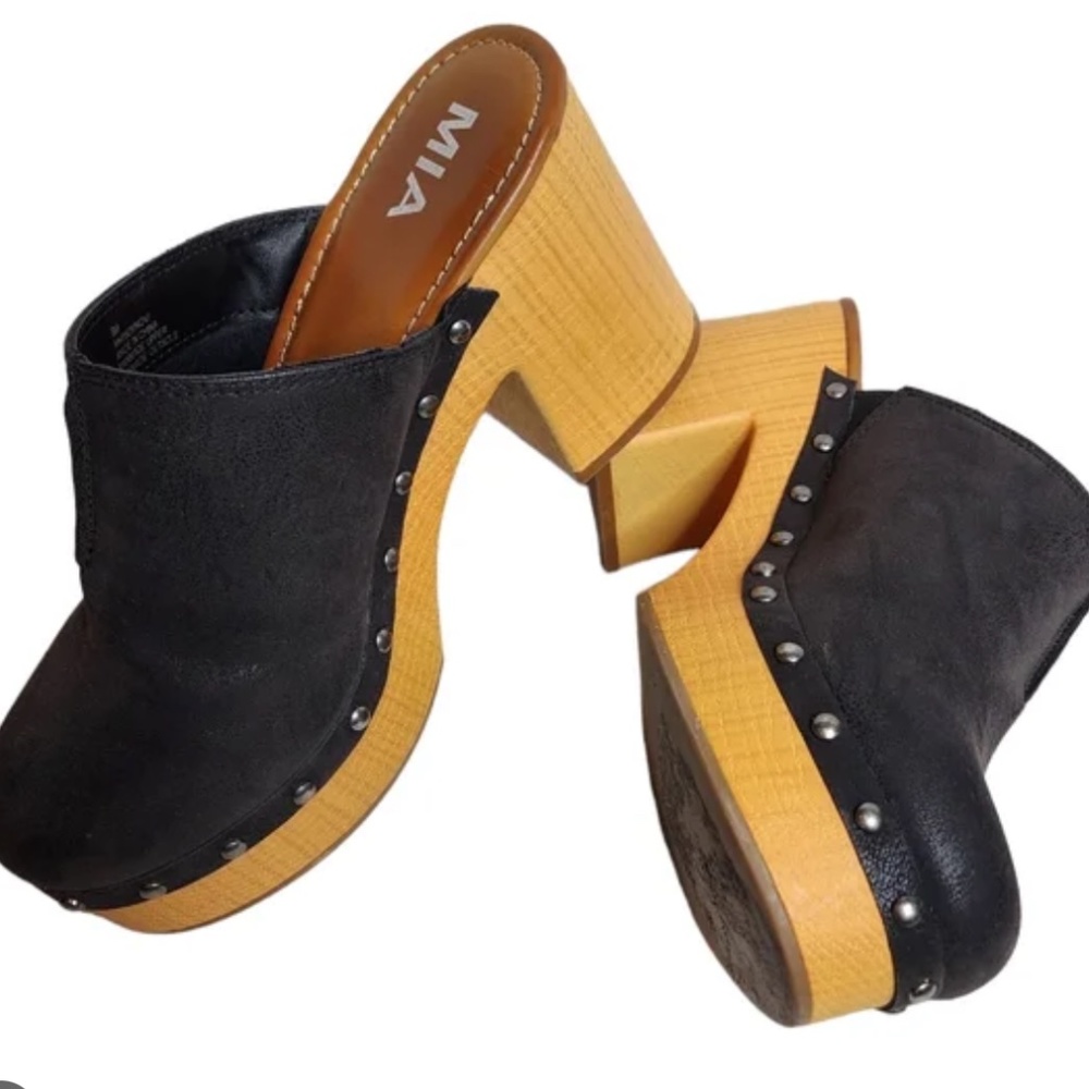 MIA CLOGS - Picture 2 of 3